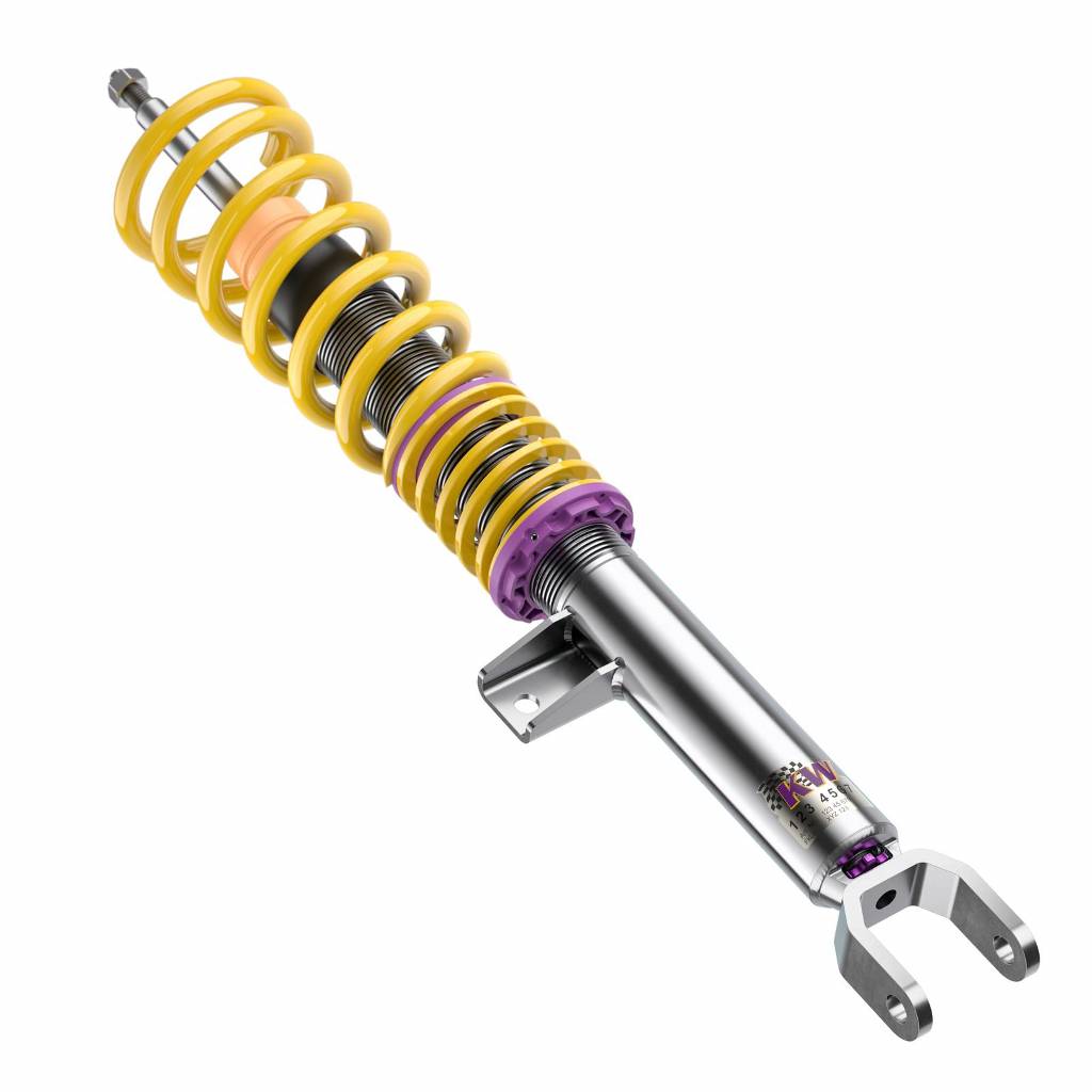 KW 352200FH Coilover Kit INOX V3 for BMW 5 Touring (G31) 2017- Photo-3 