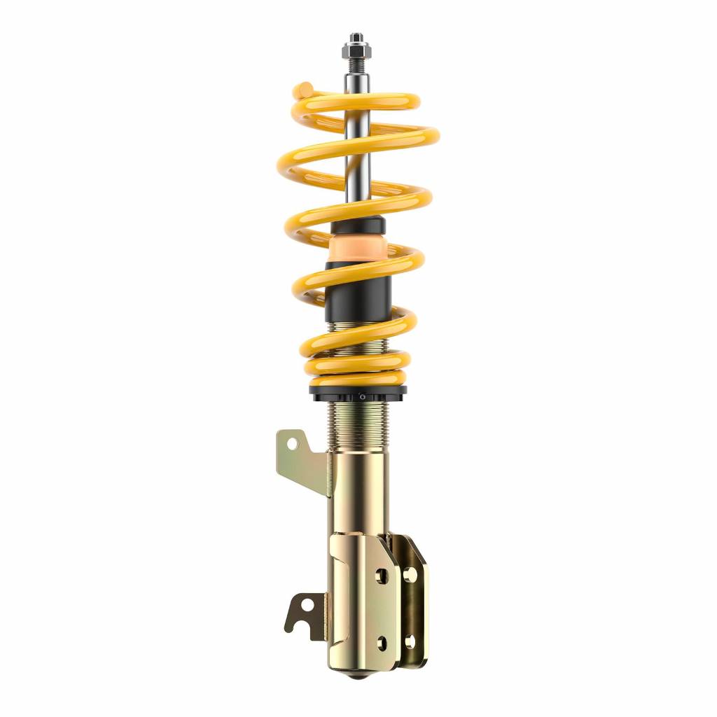 ST 13270026 Coilover Kit X Galvanized Steel (with fixed damping) for PEUGEOT 208 II (UB_, UP_, UW_, UJ_) 2019- Photo-4 