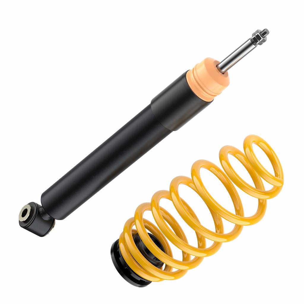 ST 13270026 Coilover Kit X Galvanized Steel (with fixed damping) for PEUGEOT 208 II (UB_, UP_, UW_, UJ_) 2019- Photo-5 