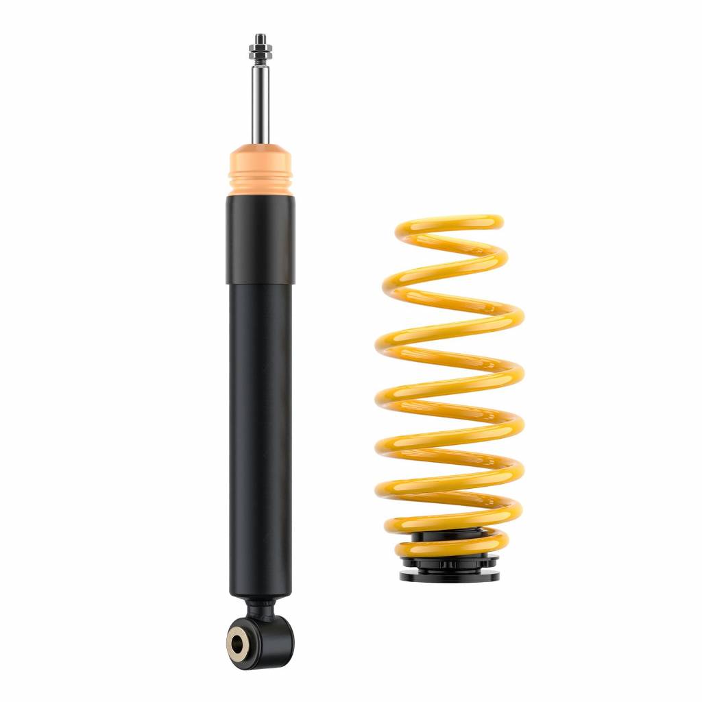 ST 13270026 Coilover Kit X Galvanized Steel (with fixed damping) for PEUGEOT 208 II (UB_, UP_, UW_, UJ_) 2019- Photo-7 