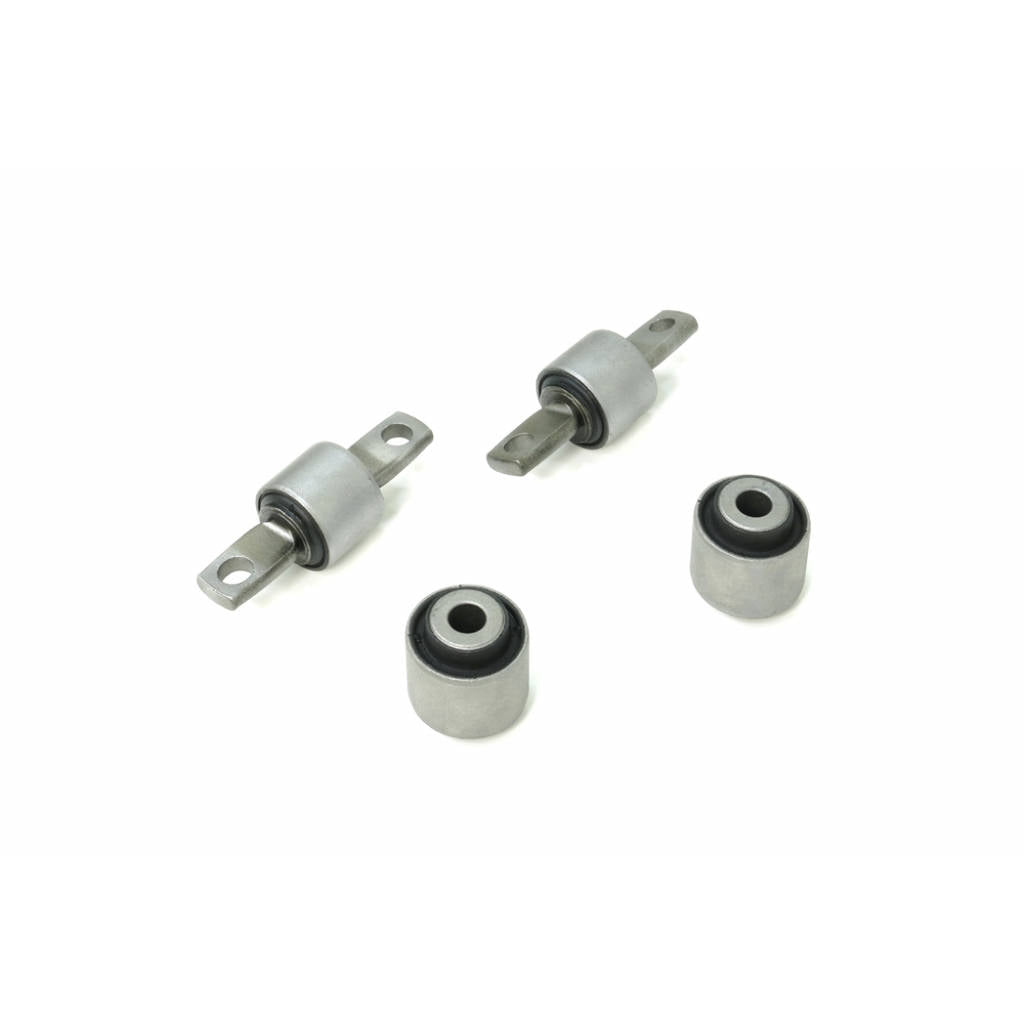 HARDRACE Q1166 Rear Upper Arm Bushing (Harden Rubber) Outer Bush 40mm 4PCS/SET for MITSUBISHI Lancer Evo 1-3 Photo-2 