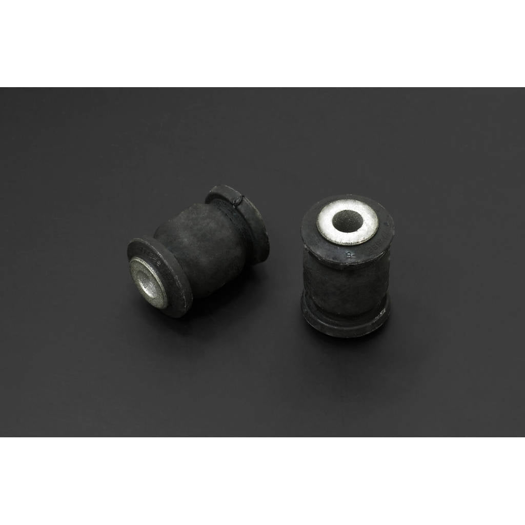 HARDRACE Q1197 Front Lower Arm Bushing - Front (Harden Rubber) 2PCS/SET for SUZUKI Swift 2017 Photo-0 