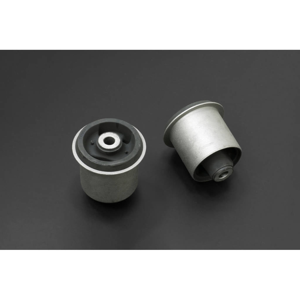 HARDRACE Q1243 Rear Torsion Beam Bush 2PCS/SET for SUZUKI Vitara 2015/ SX4 2006-2021/ Swift 2010-2017 Photo-0 