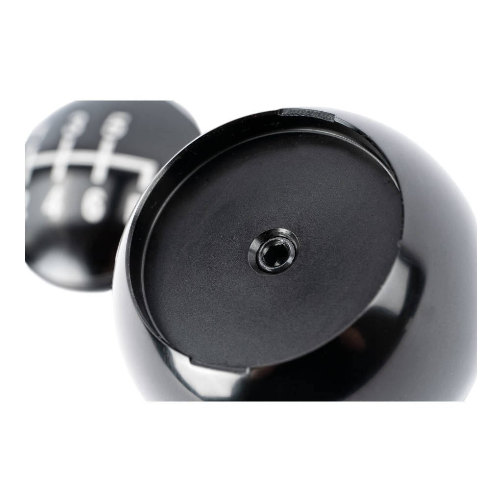AMS AMS.50.06.0002-1 6-Speed Billet Shift Knob (incl. Red, Black, Silver Caps) for SUBARU WRX/STI 2004-2022 Photo-5 
