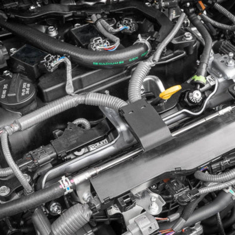 RADIUM 20-0766 Fuel Rail for TOYOTA GR Corolla 2023/ GR Yaris 2021 Photo-2 
