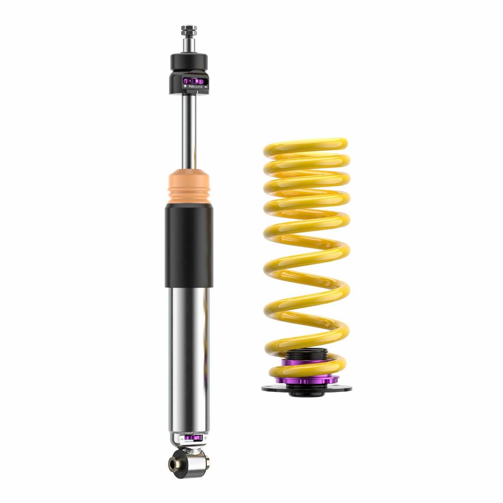 KW 352250AP Coilover Kit INOX V3 for MERCEDES-BENZ GLC Coupe (C253) 2016- Photo-7 