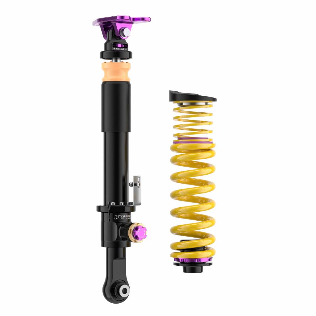 KW 397202EB Suspension Kit V4 Clubsport for BMW M2 (G87) / M3 (G80) / M4 (G82) Photo-7 