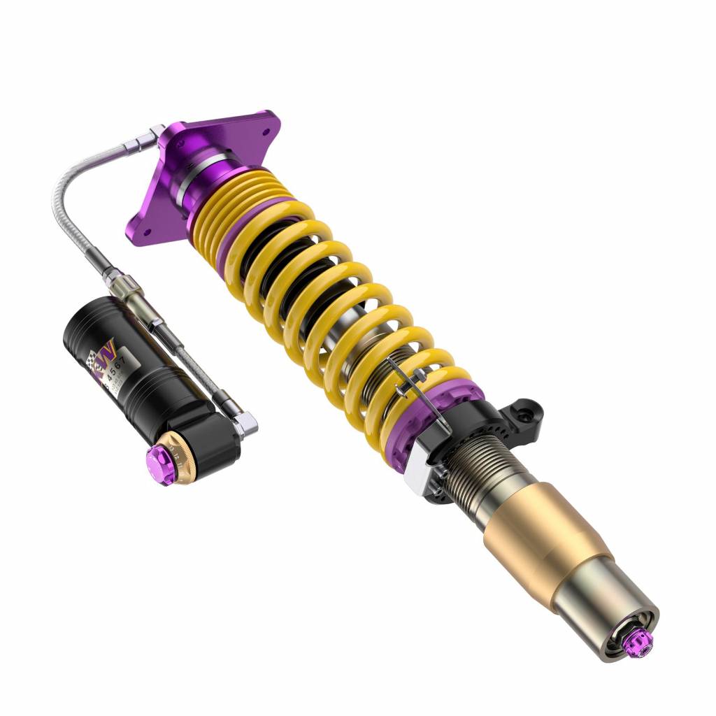 KW 397202EB Suspension Kit V4 Clubsport for BMW M2 (G87) / M3 (G80) / M4 (G82) Photo-10 