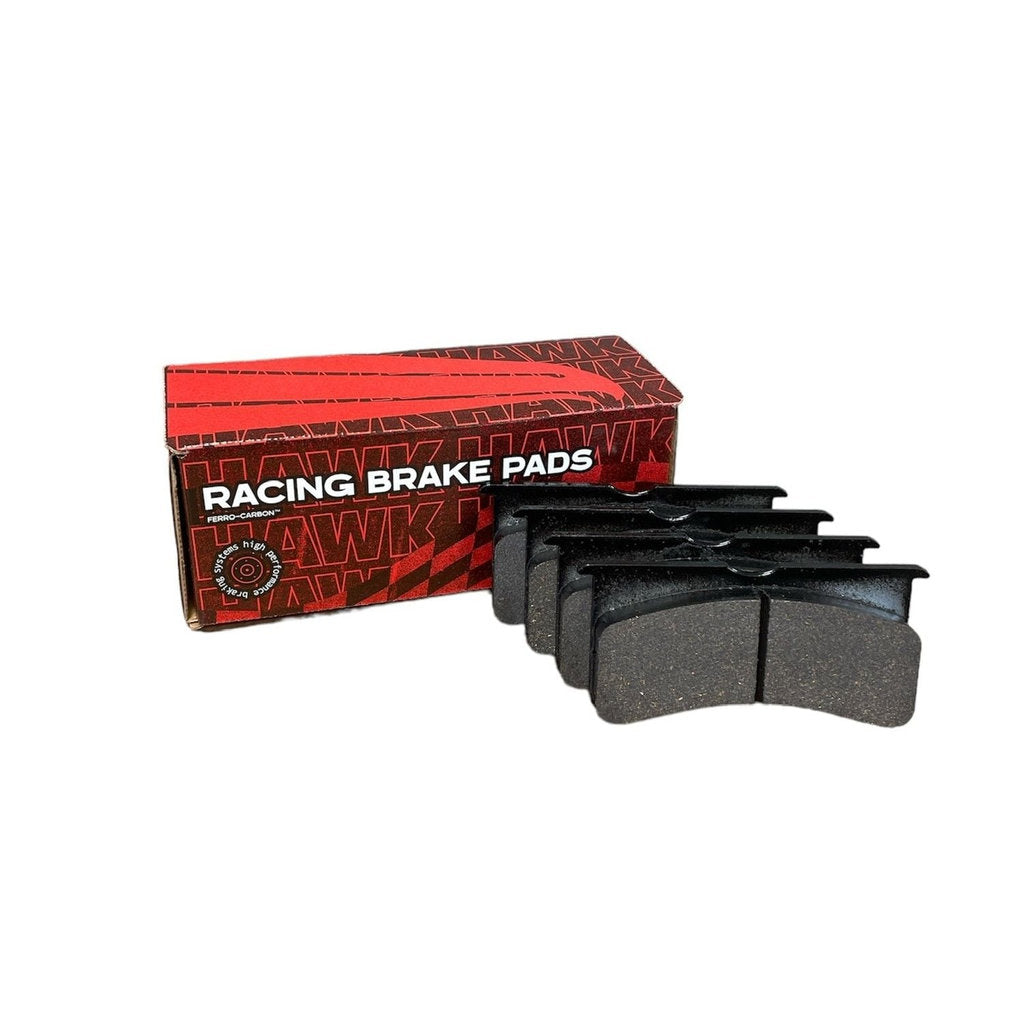 HAWK HB521D.800 Brake Pads ER-1 Endurance Racing Photo-0 
