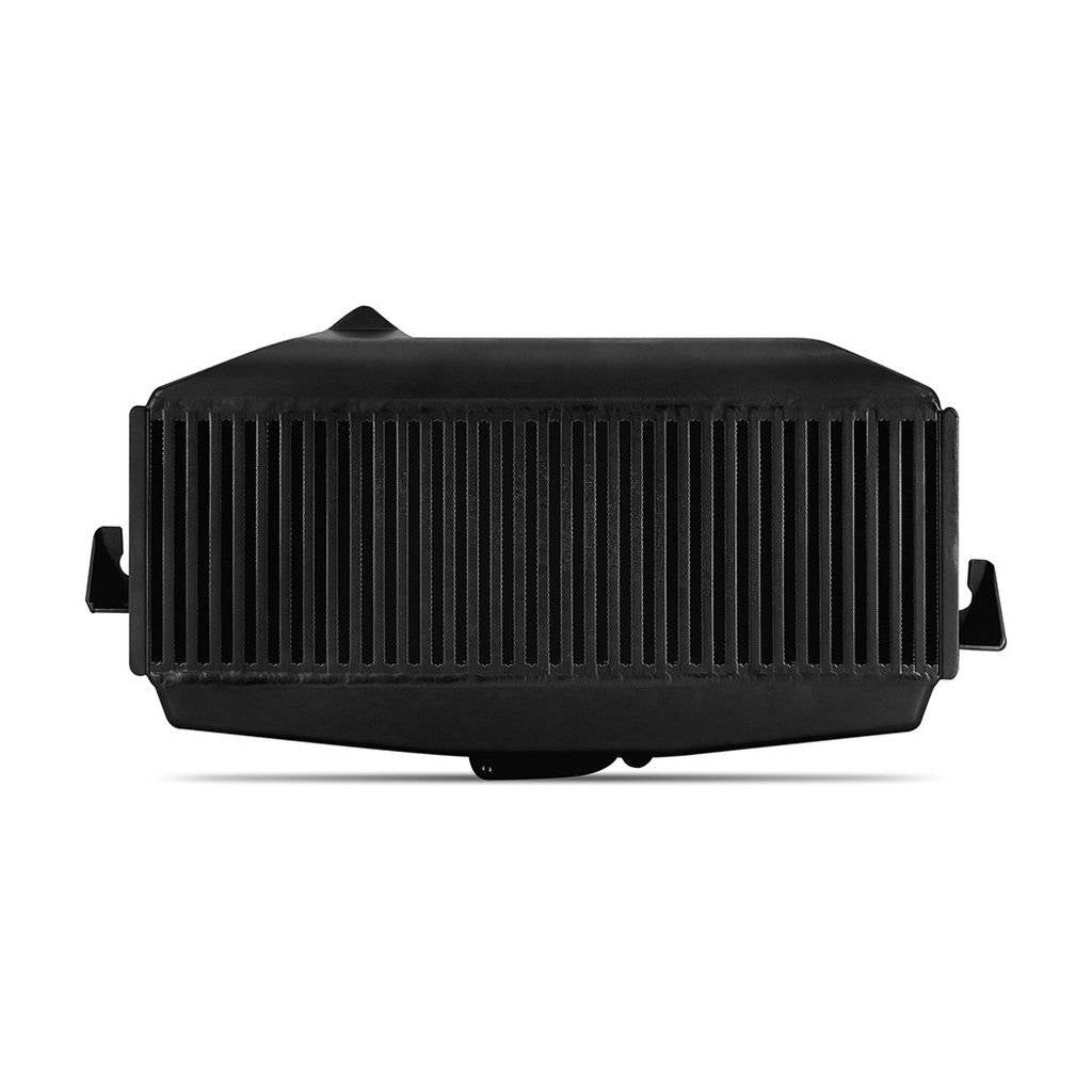 MISHIMOTO MMTMIC-ASNT-19BK Top-Mount Intercooler, Black for SUBARU Ascent 2019 Photo-0 