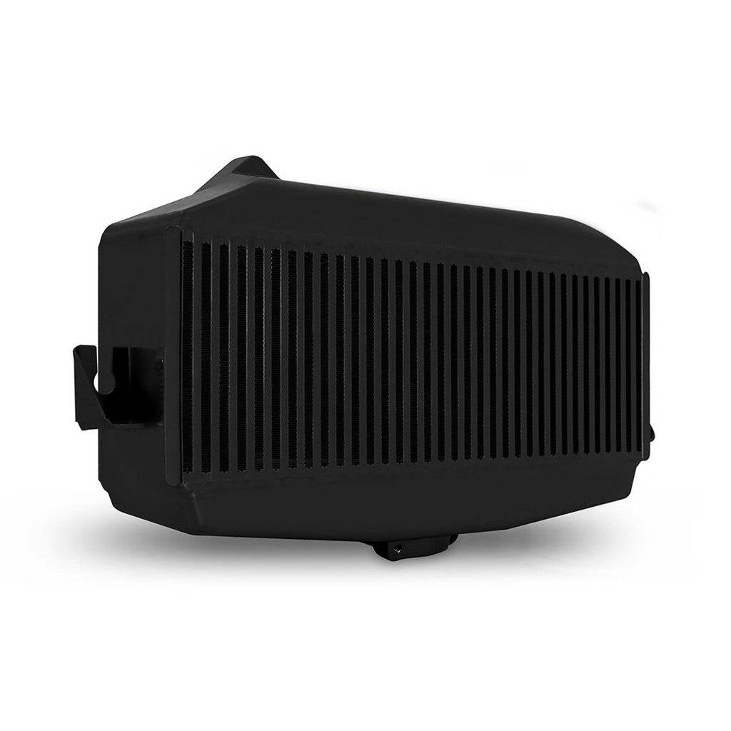 MISHIMOTO MMTMIC-ASNT-19BK Top-Mount Intercooler, Black for SUBARU Ascent 2019 Photo-1 