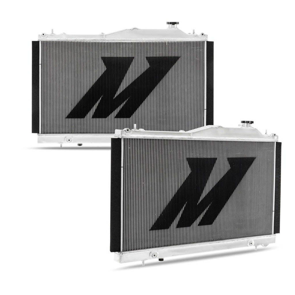 MISHIMOTO MMRAD-WRX-22 Performance Aluminum Radiator for SUBARU WRX 2022 Photo-2 