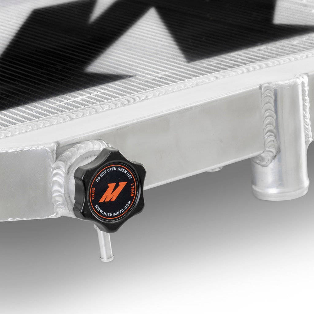 MISHIMOTO MMRAD-WRX-22 Performance Aluminum Radiator for SUBARU WRX 2022 Photo-5 