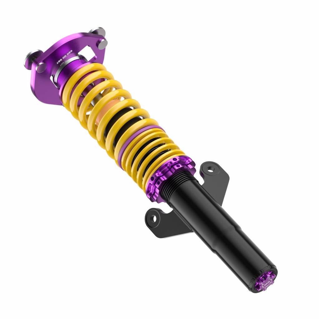 KW 39590033 Coiliver Kit V3 RACING for RENAULT Clio III 2.0 16V Sport 2005-2016 Photo-3 