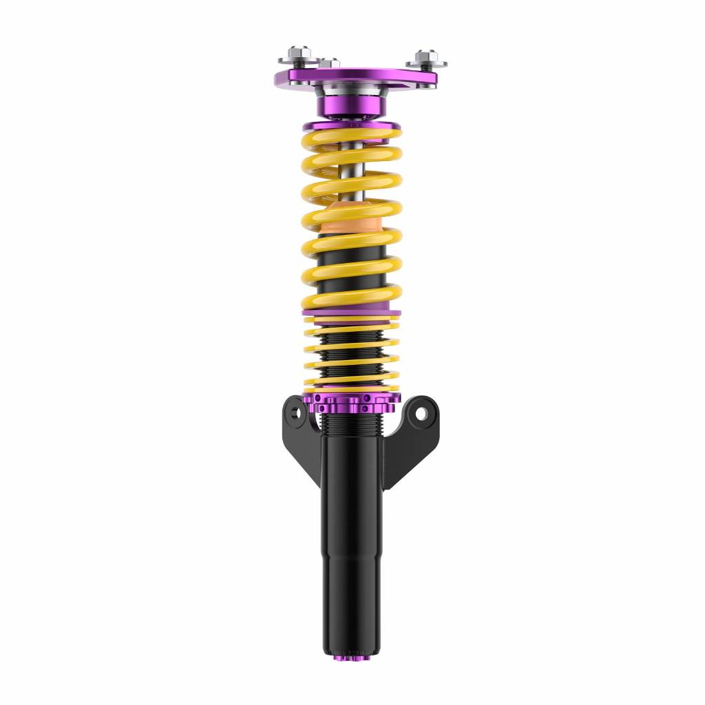 KW 39590033 Coiliver Kit V3 RACING for RENAULT Clio III 2.0 16V Sport 2005-2016 Photo-4 
