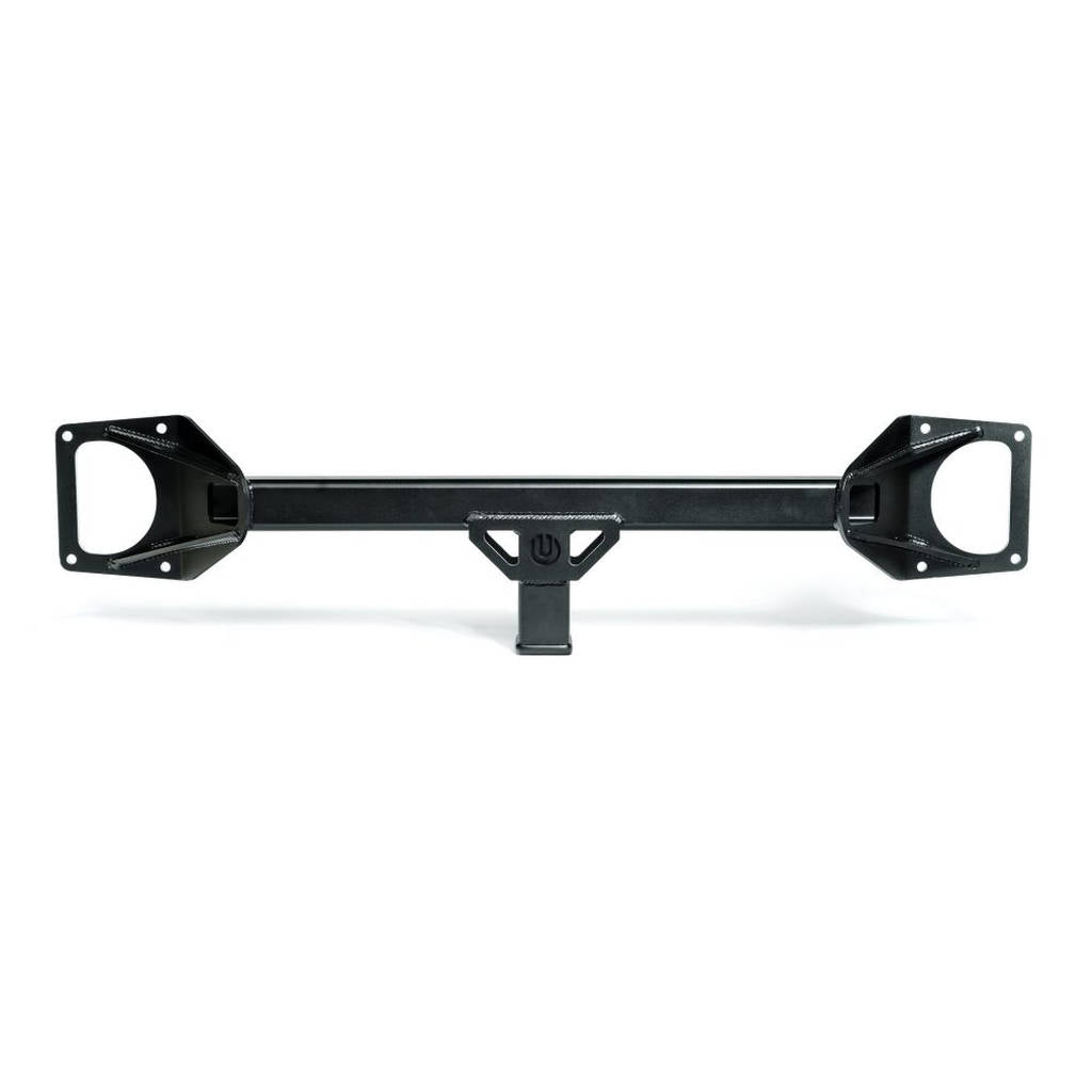 UNPLUGGED PERFORMANCE UP-MS2-133-1.1 Tow Hitch Kit, Lightweight, 5000lb capacity for TESLA Model S2 / Model X2 2021 Photo-0 