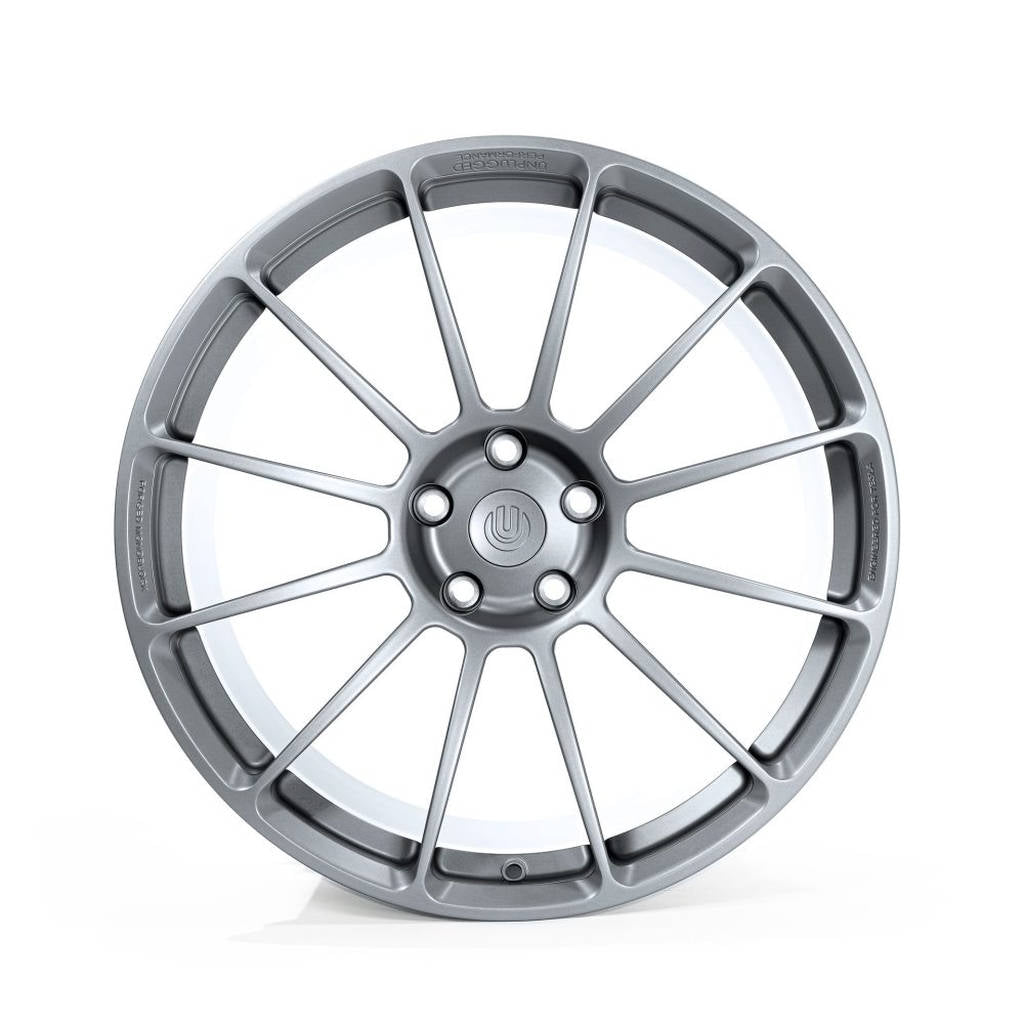 UNPLUGGED PERFORMANCE UP-UP03-120-011 Single Wheel UP-03, 22x10.5+35 - 5x120, Plaid Spec, Satin Black for TESLA Model S2 / Model X2 Photo-6 