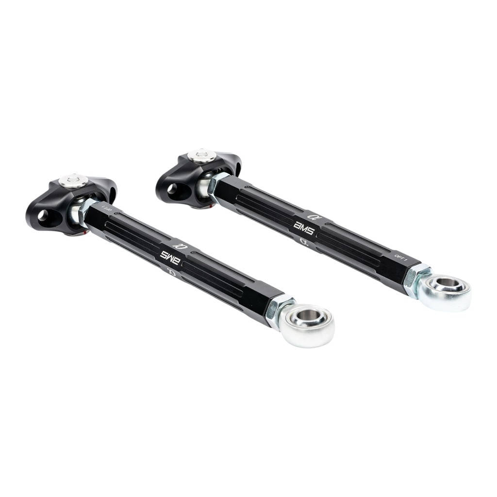 AMS ALP.37.11.0010-1 Rear Toe Links for LAMBORGHINI Huracan (RWD-only) / AURI R8 Photo-5 
