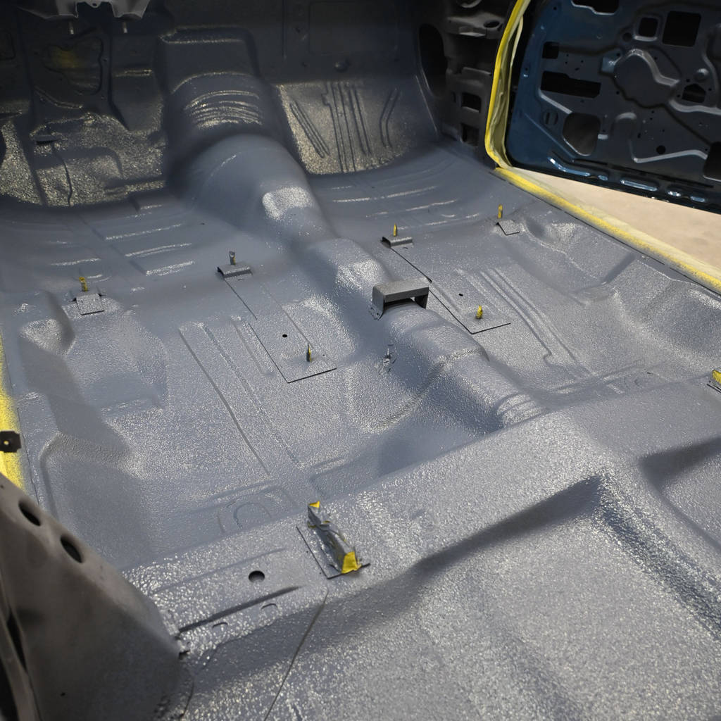 DEI 50208 Thermal Acoustic Coating ATAC Photo-2 
