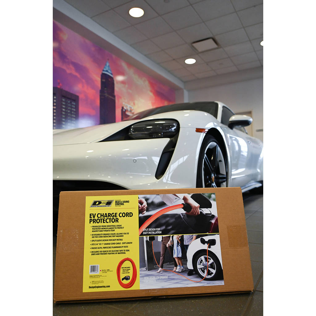 DEI 10680 EV Charge Cord Protector Photo-4 