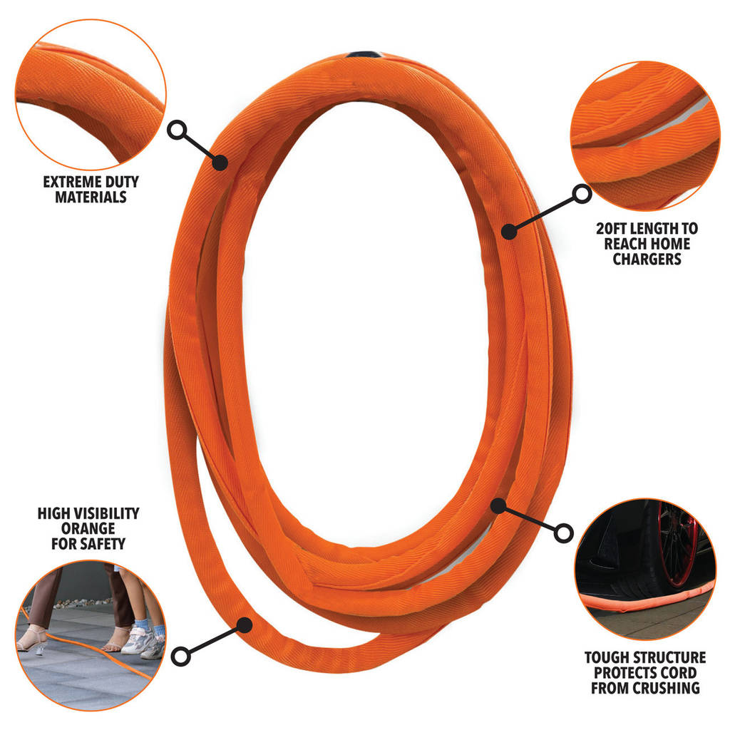 DEI 10680 EV Charge Cord Protector Photo-5 