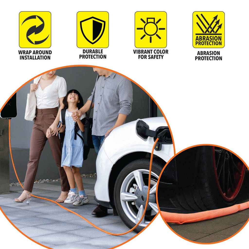 DEI 10680 EV Charge Cord Protector Photo-7 