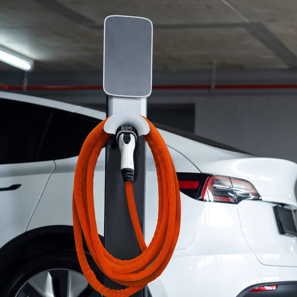 DEI 10680 EV Charge Cord Protector Photo-8 