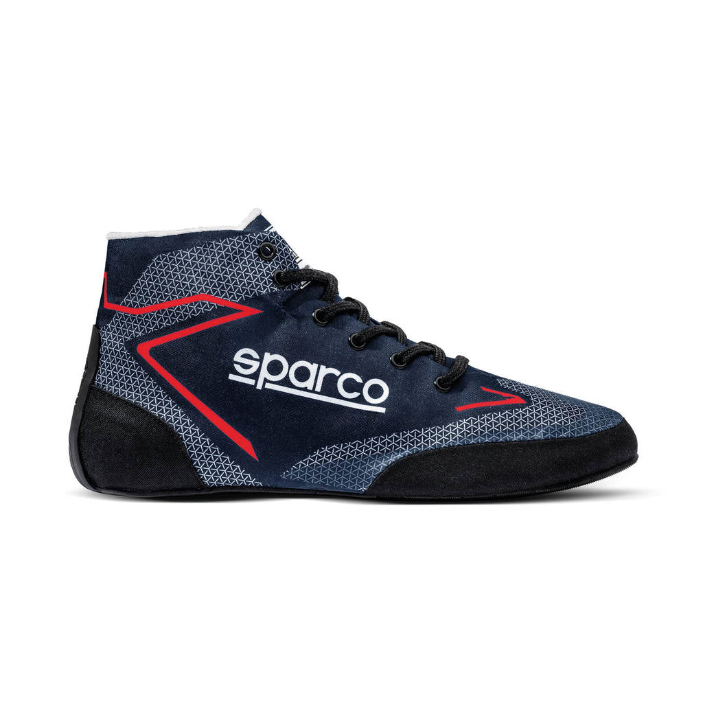 SPARCO 0012A939BMRS Racing shoes PRIME EXTREME navy blue/red size 39 Photo-1 