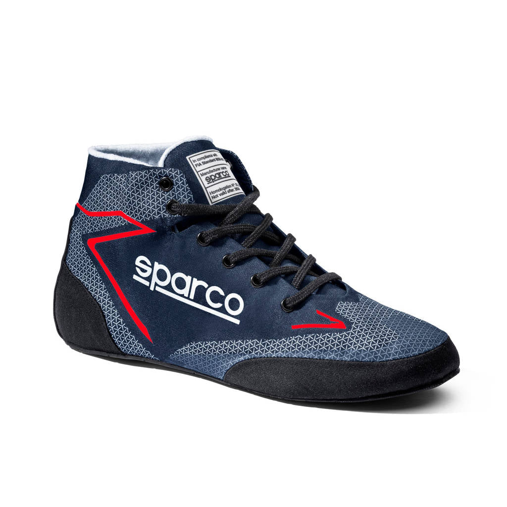 SPARCO 0012A941BMRS Racing shoes PRIME EXTREME navy blue/red size 41 Photo-0 