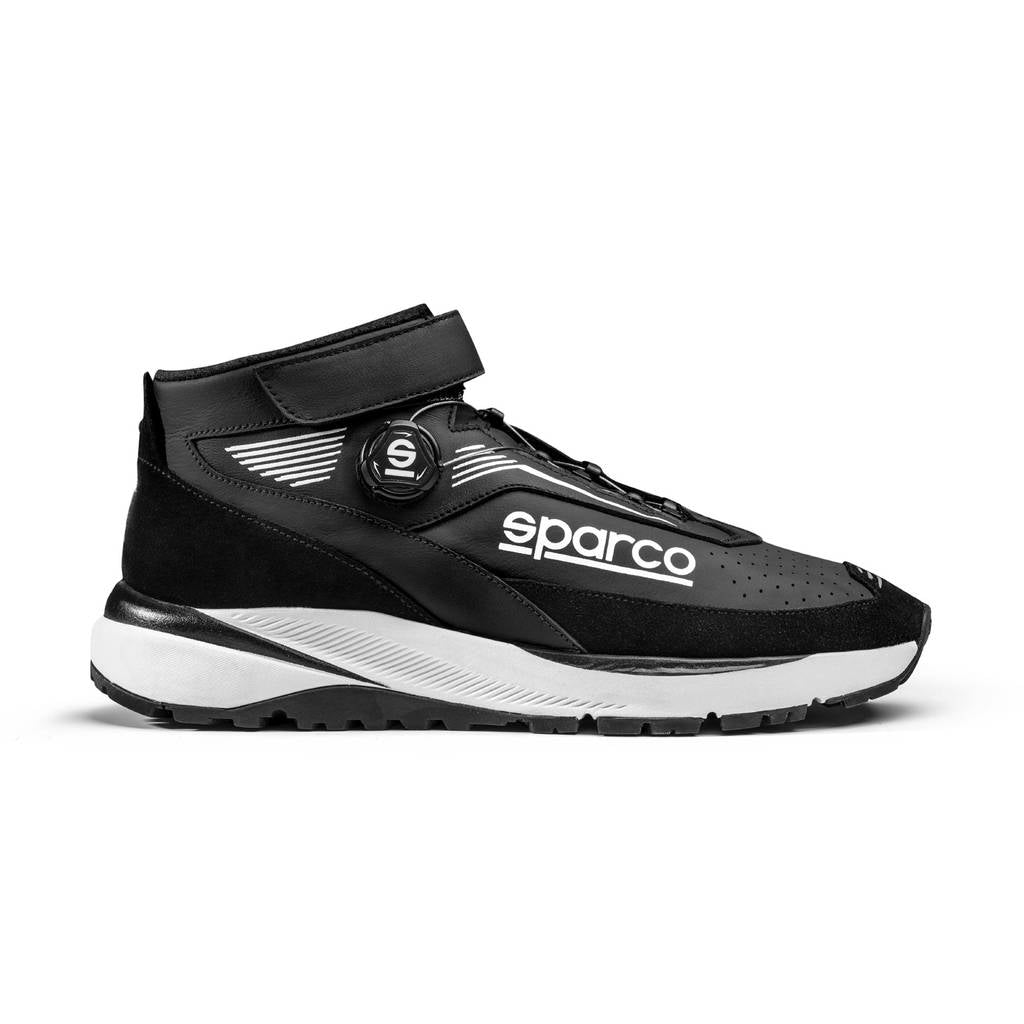 SPARCO 0012B238NRNR Racing shoes CHRONO black size 38 Photo-2 