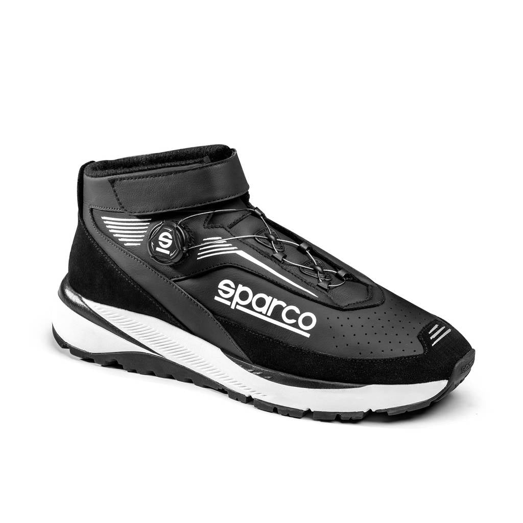 SPARCO 0012B242NRNR Racing shoes CHRONO black size 42 Photo-0 