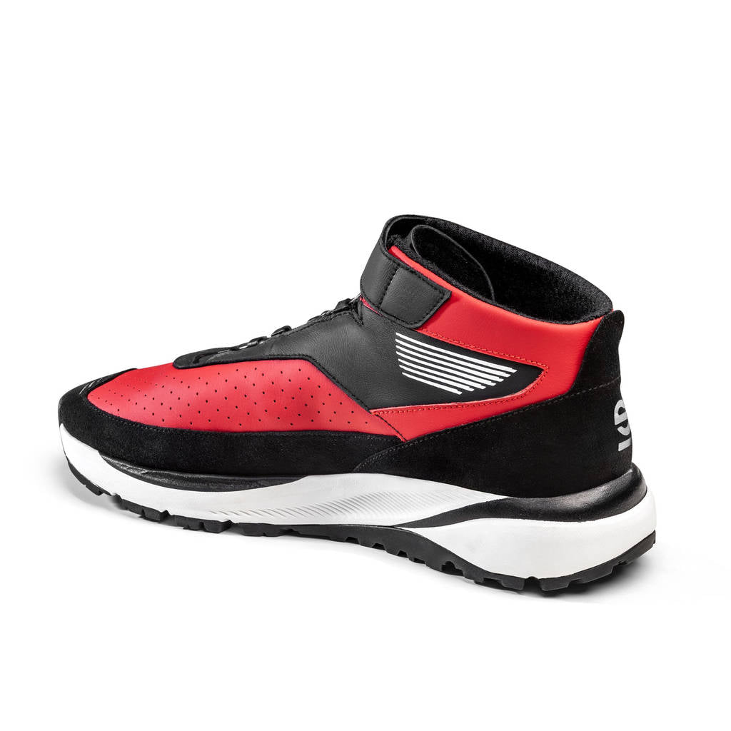 SPARCO 0012B240NRRS Racing shoes CHRONO black/red size 40 Photo-1 