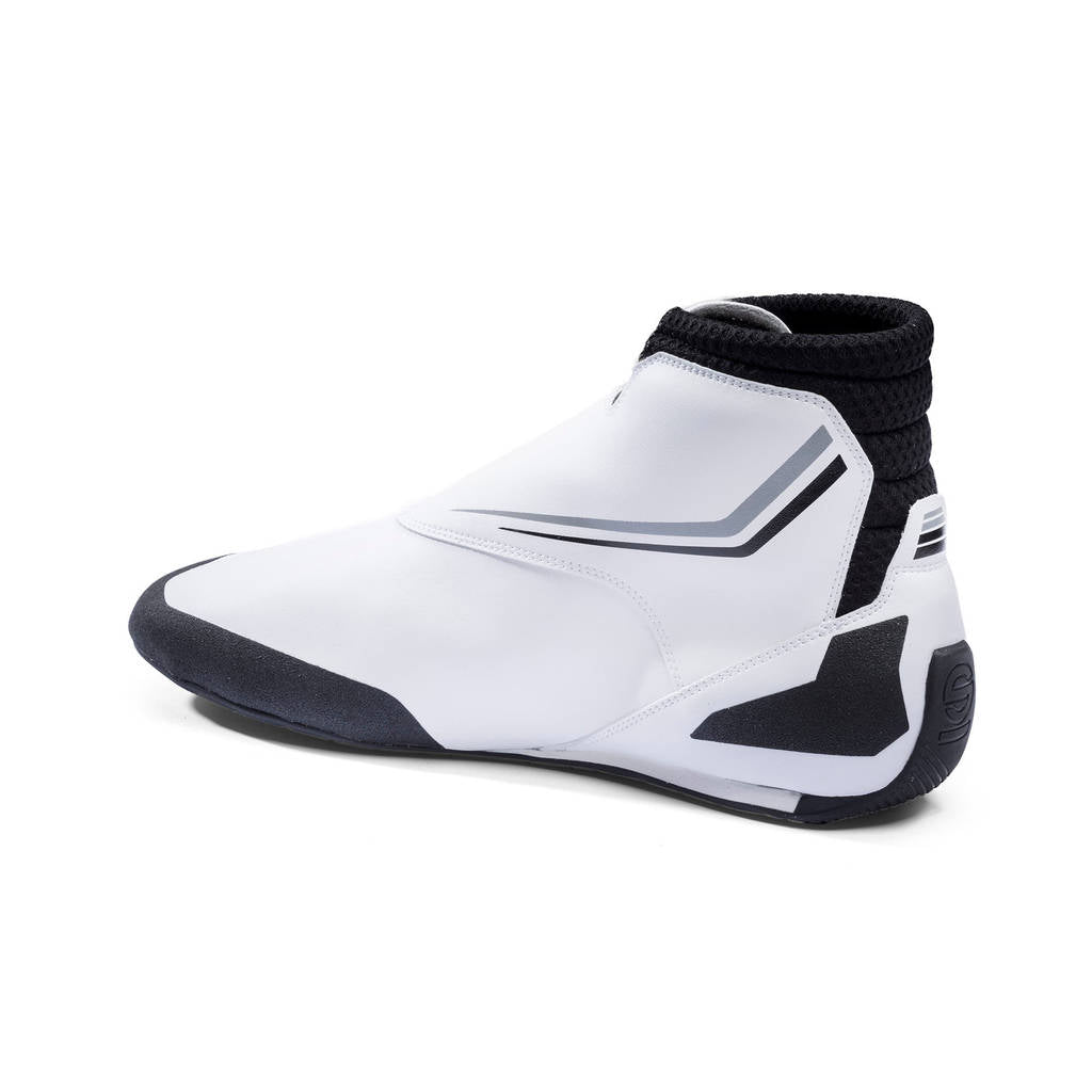 SPARCO 0012B541BINR Karting shoes K-PRIME white/black 41 Photo-2 