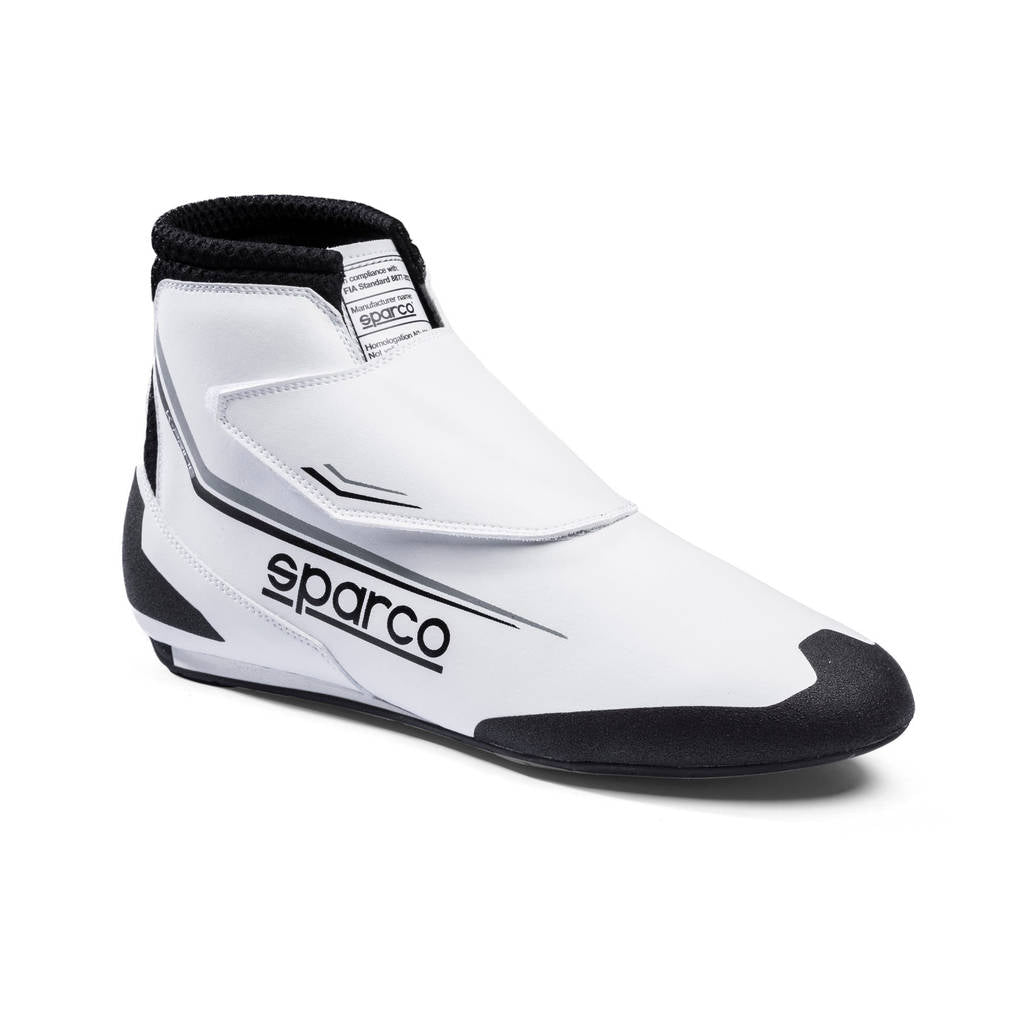 SPARCO 0012B544BINR Karting shoes K-PRIME white/black 44 Photo-1 