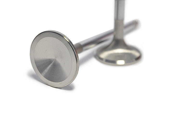 MANLEY 11166-12 Intake Valve Kit Race Series (38.00 mm Head Dia., 100.00 mm O/A Length, 0.2740" Stem) for TOYOTA 4.5L 1FZ-FE Photo-0 