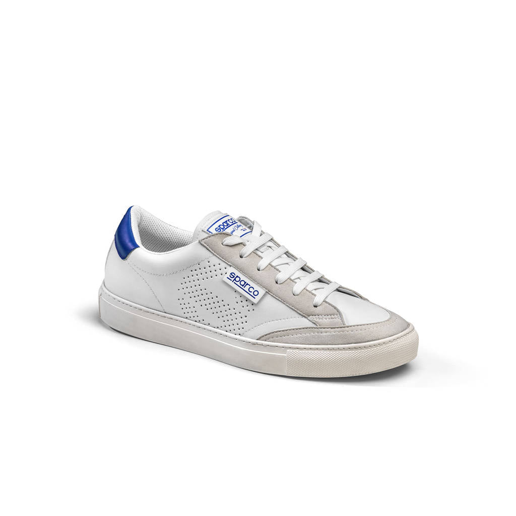 SPARCO 0012B339BIAZ Sneakers S-TIME blue/white 39 Photo-0 