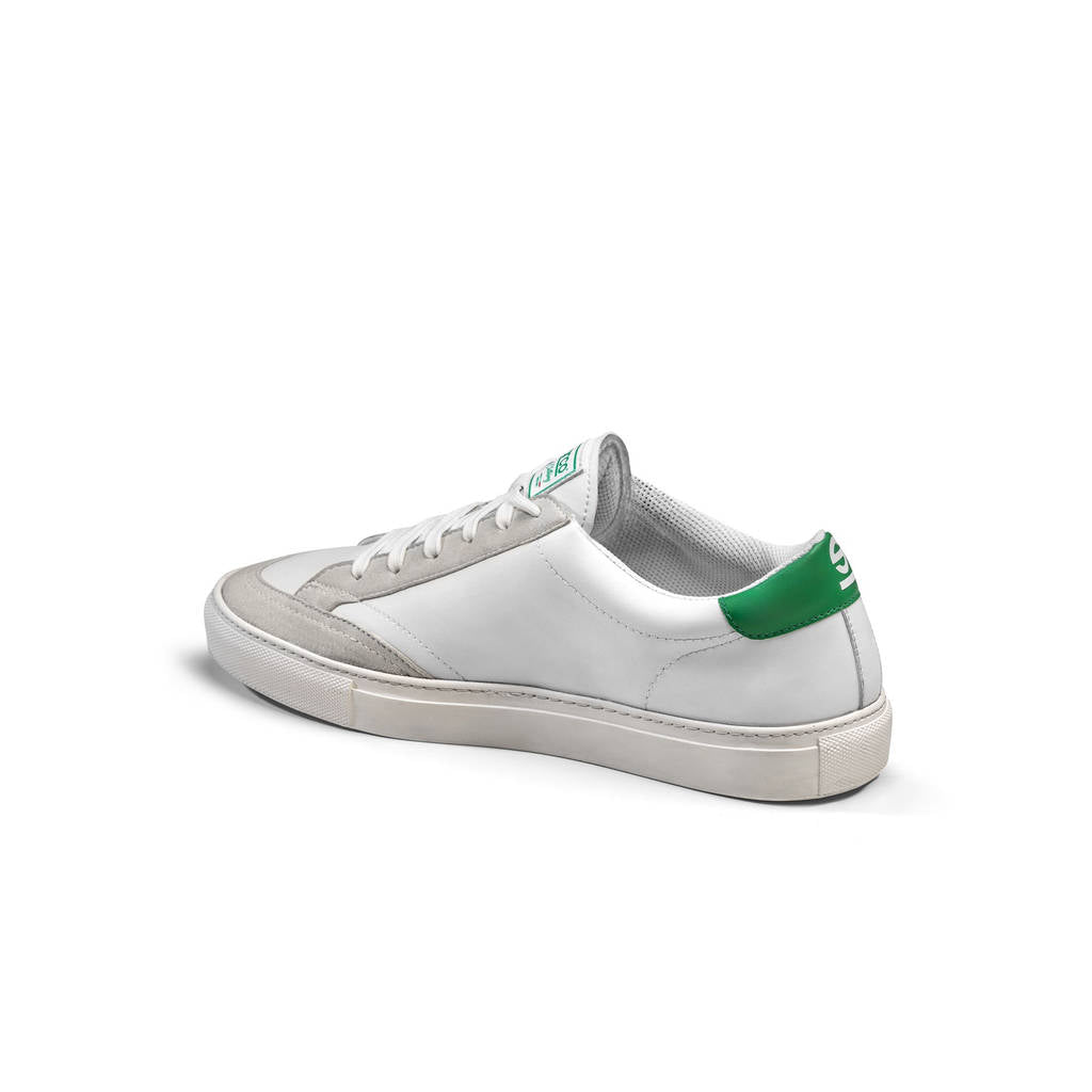 SPARCO 0012B337BIVD Sneakers S-TIME green/white 37 Photo-2 
