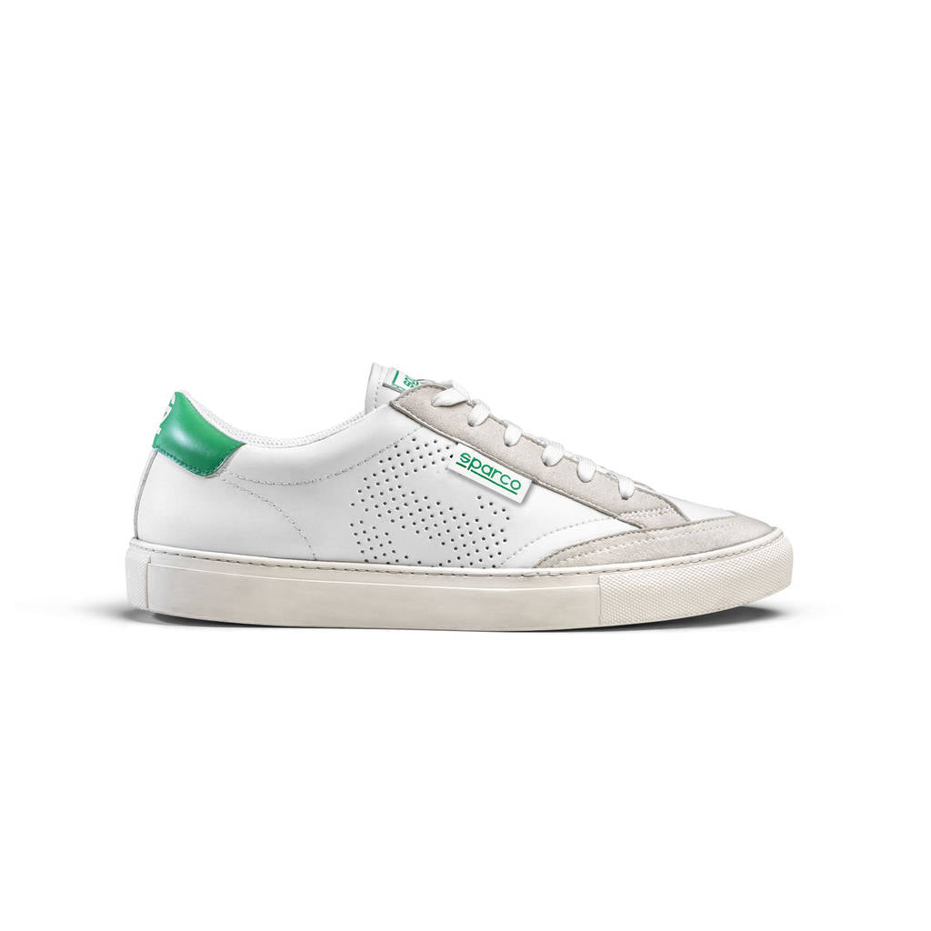 SPARCO 0012B344BIVD Sneakers S-TIME green/white 44 Photo-1 