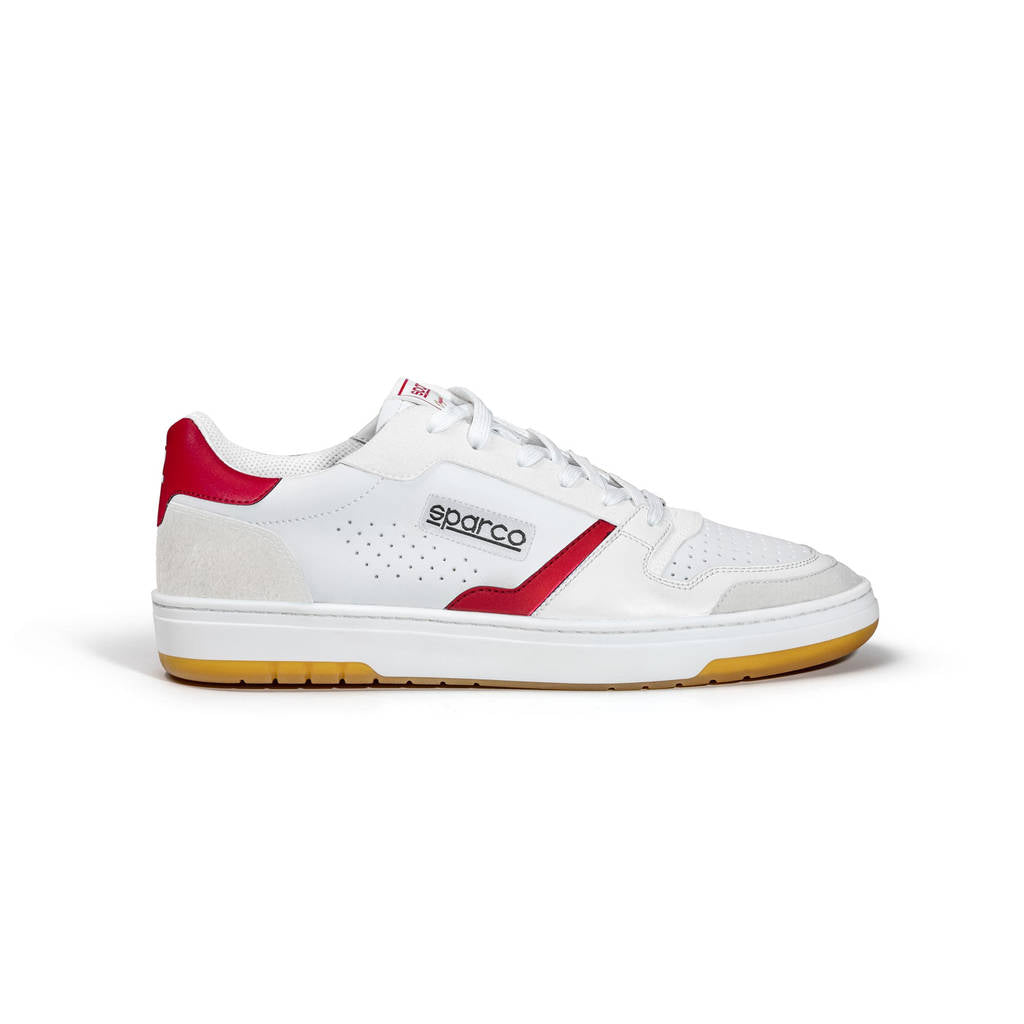 SPARCO 0012B443BIRS Sneakers S-URBAN white/red 42 Photo-1 