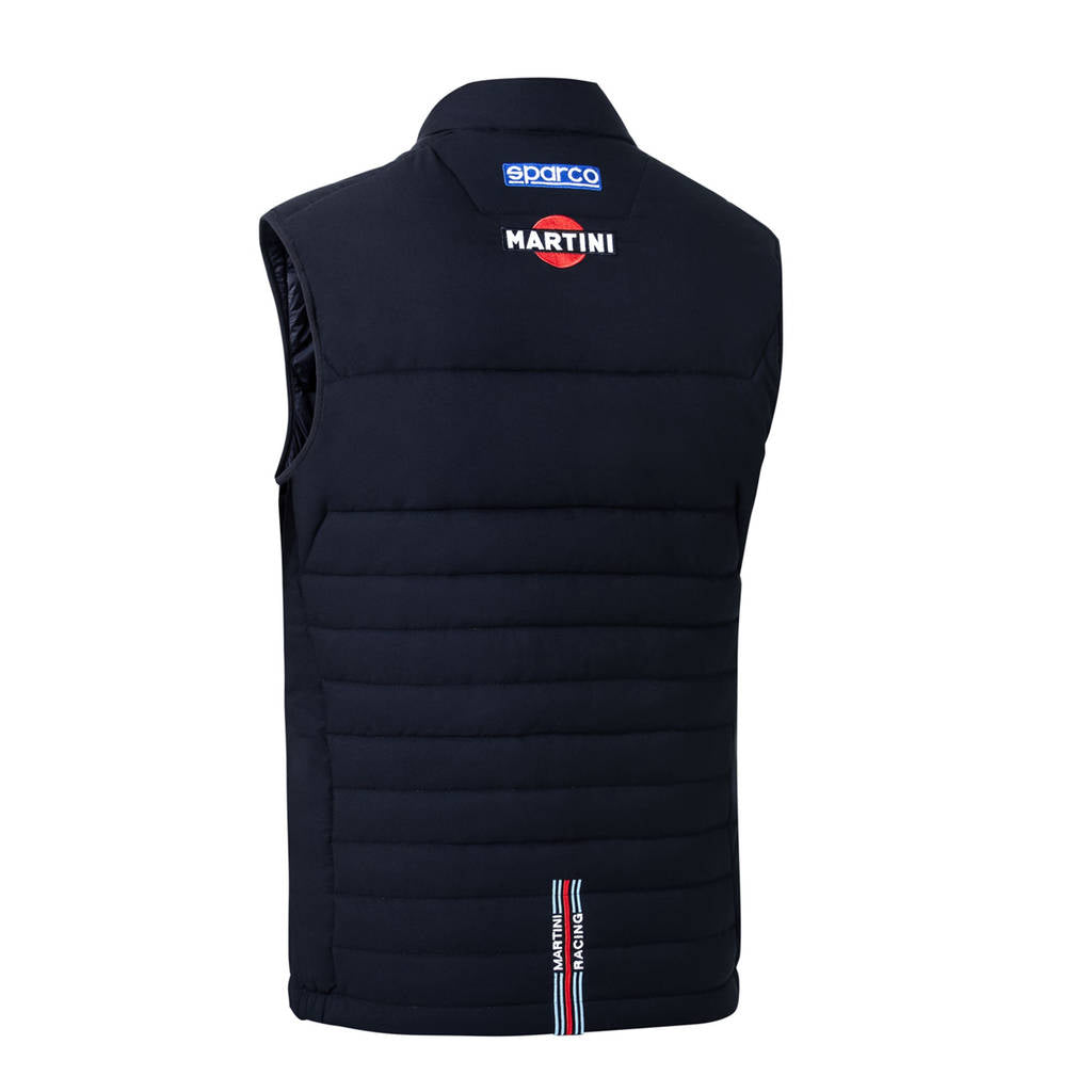 SPARCO 013050MRBM1S Vest frame MARTINI RACING navy blue S Photo-1 