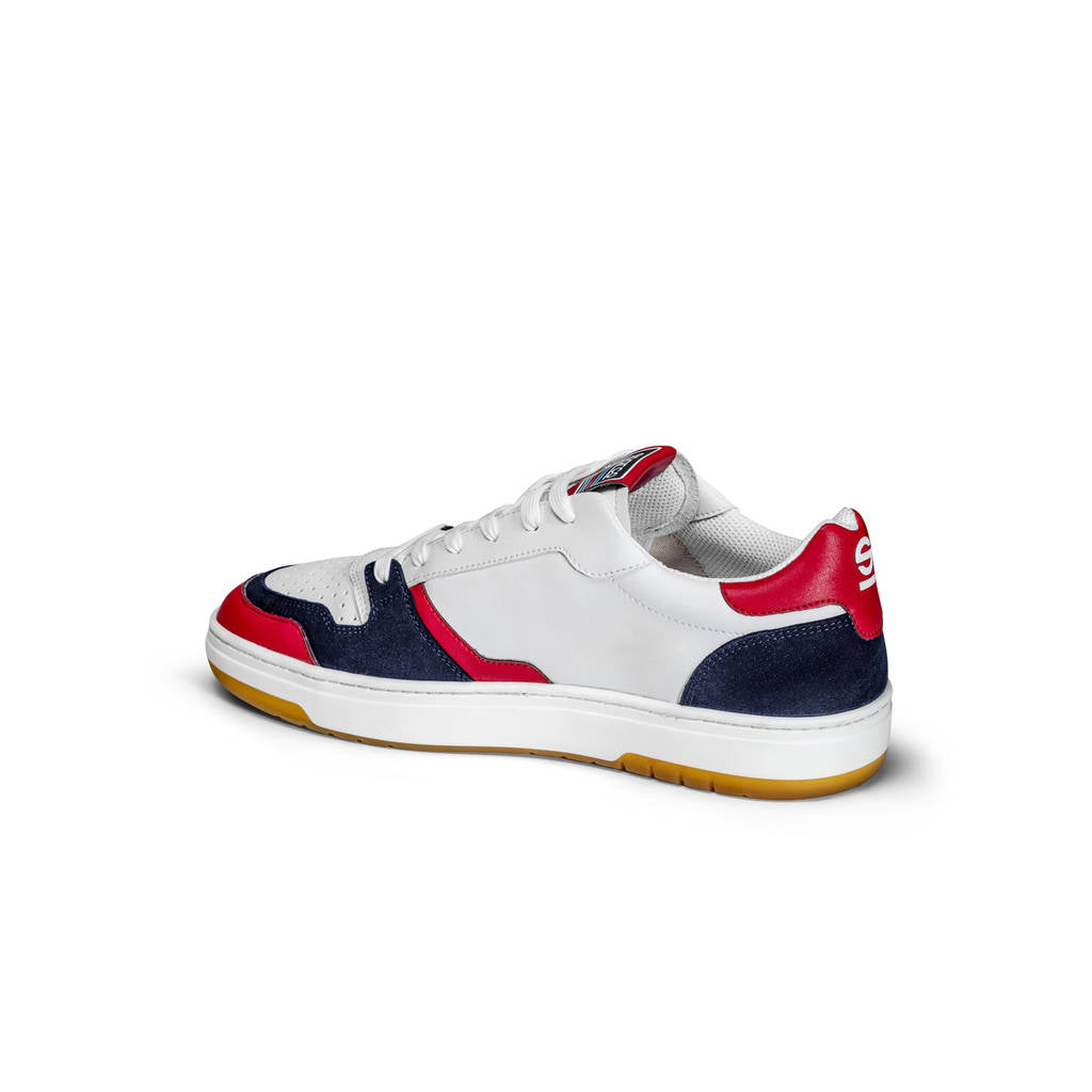 SPARCO 0012B4MR38BIBM Racing sneakers S-URBAN MARTINI navy blue/white 38 Photo-1 