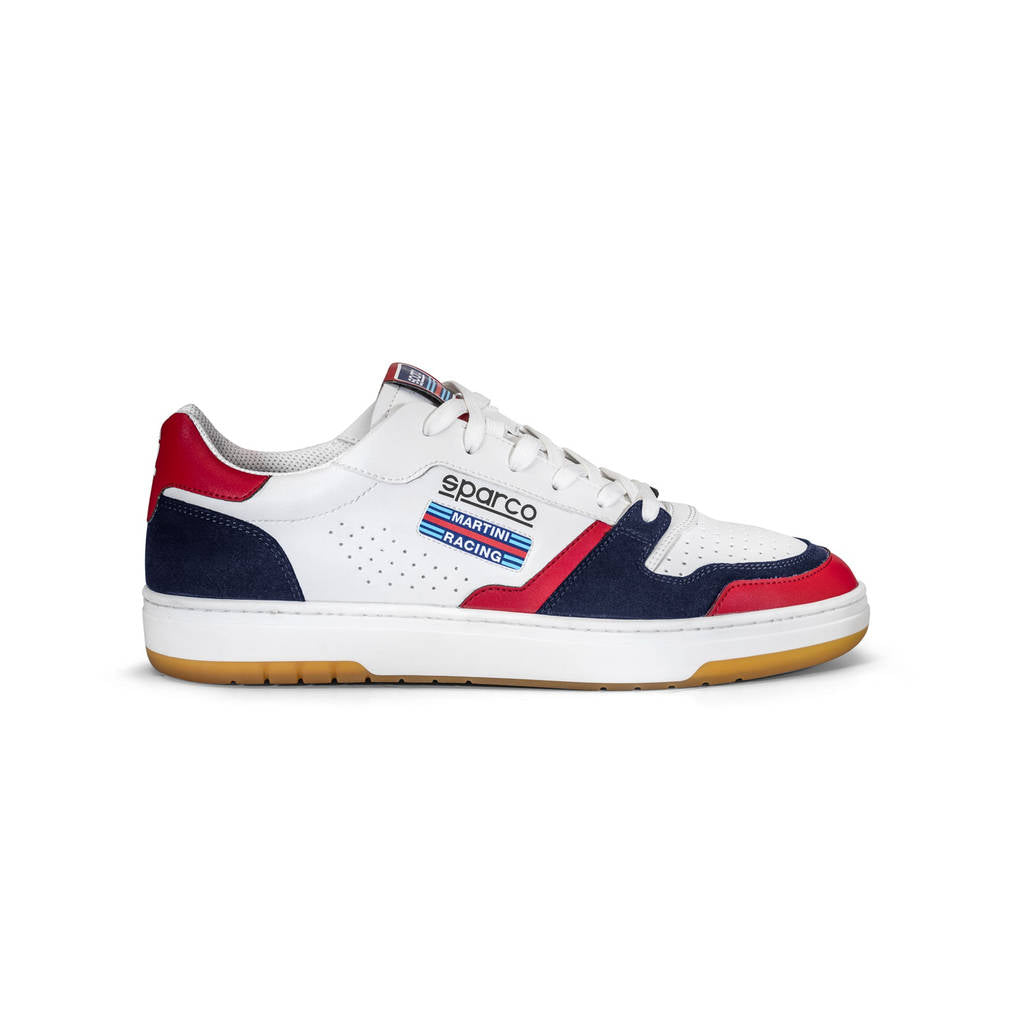 SPARCO 0012B4MR39BIBM Racing sneakers S-URBAN MARTINI navy blue/white 39 Photo-2 