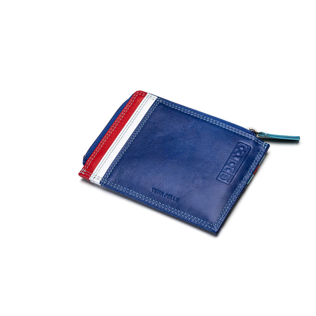 SPARCO 099148MR Leather wallet MARTINI RACING Photo-1 