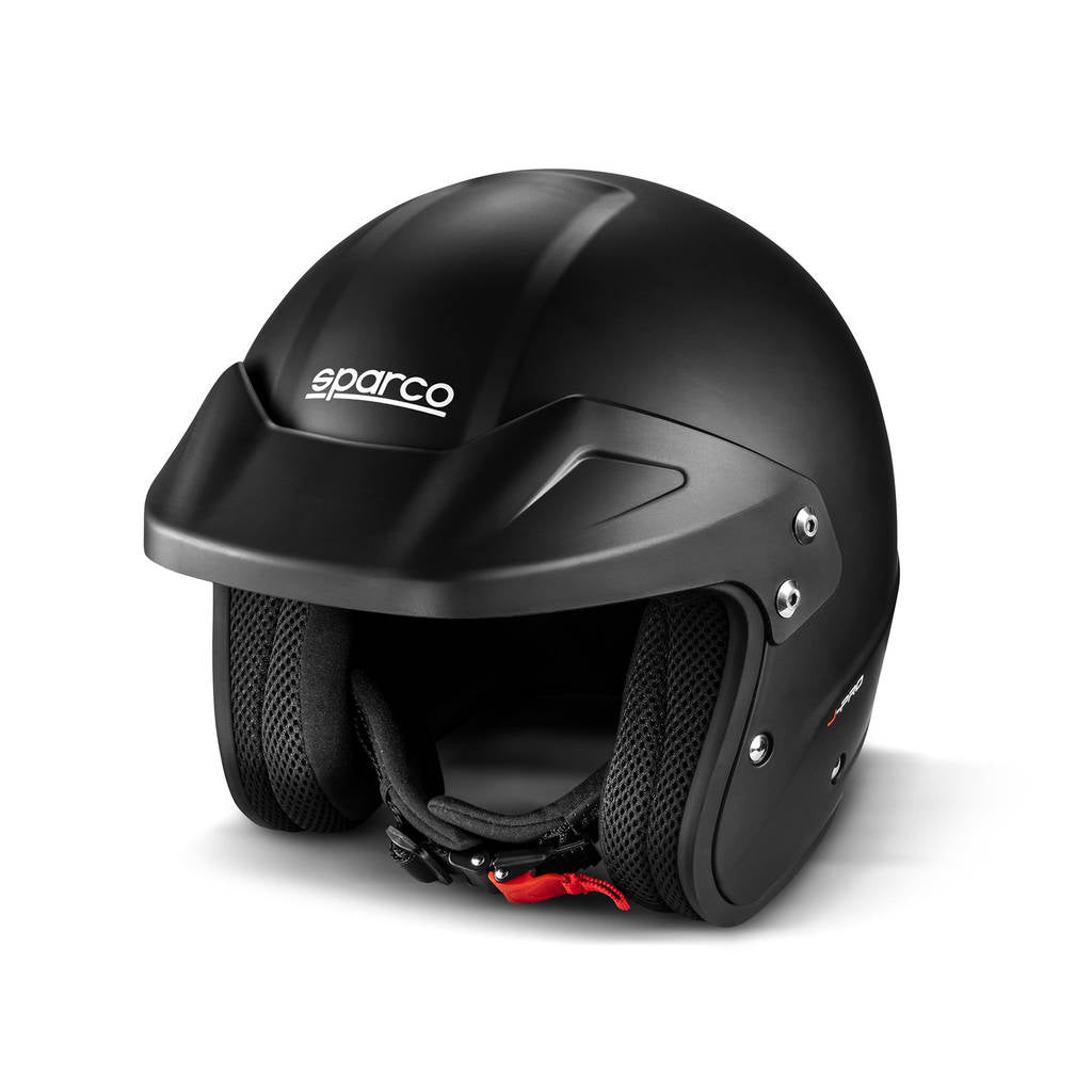 SPARCO 003379NR4XL Racing helmet J-PRO (ECE 22.06) black size XL Photo-0 