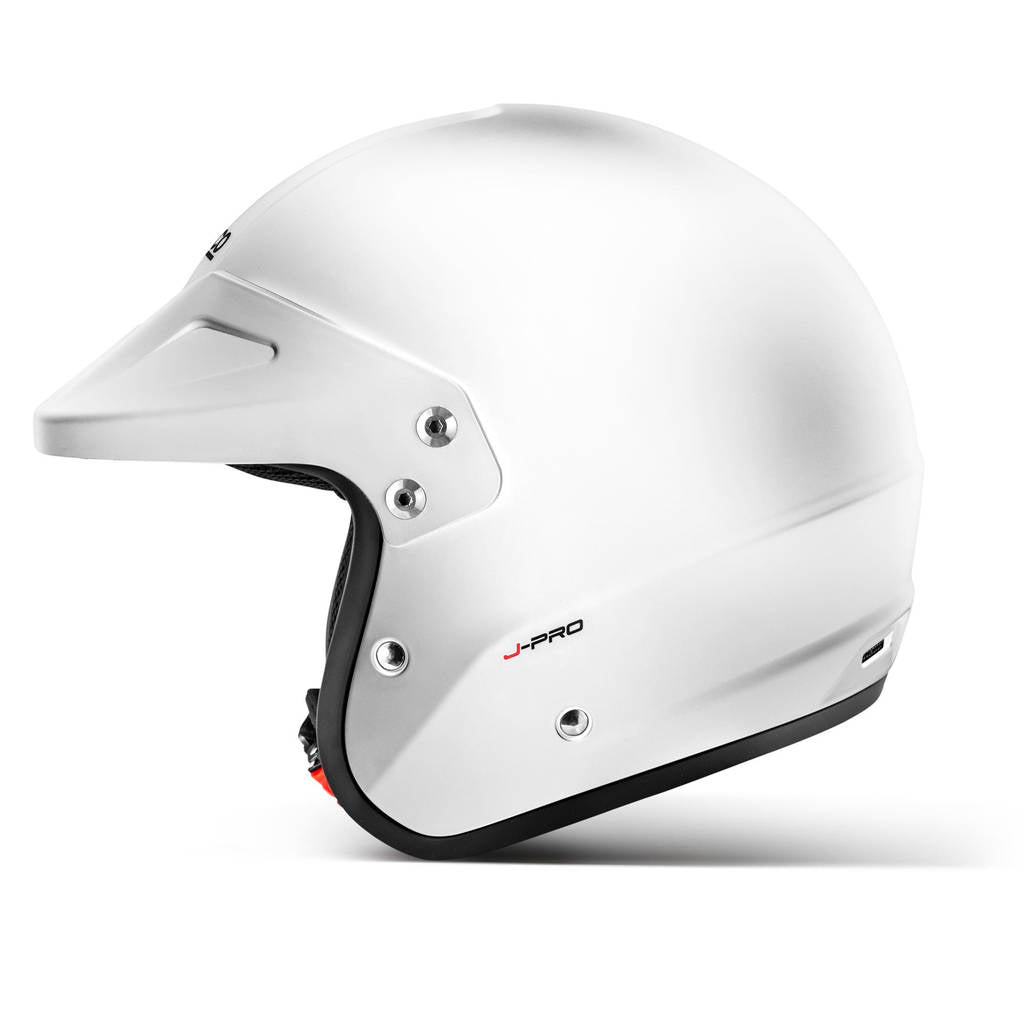 SPARCO 003379BI3L Racing helmet J-PRO (ECE 22.06) white size L Photo-2 