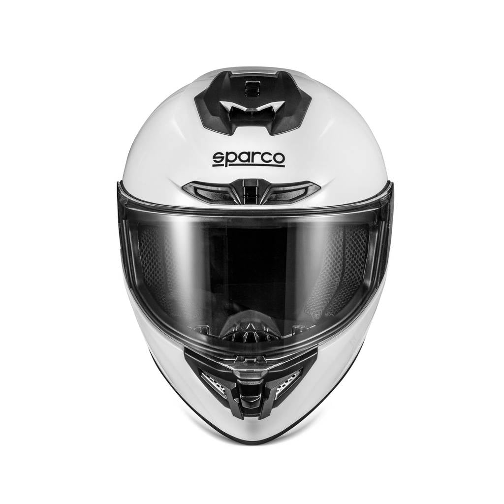 SPARCO 003378BI1S Racing helmet X-PRO (ECE 22.06) white size S Photo-2 