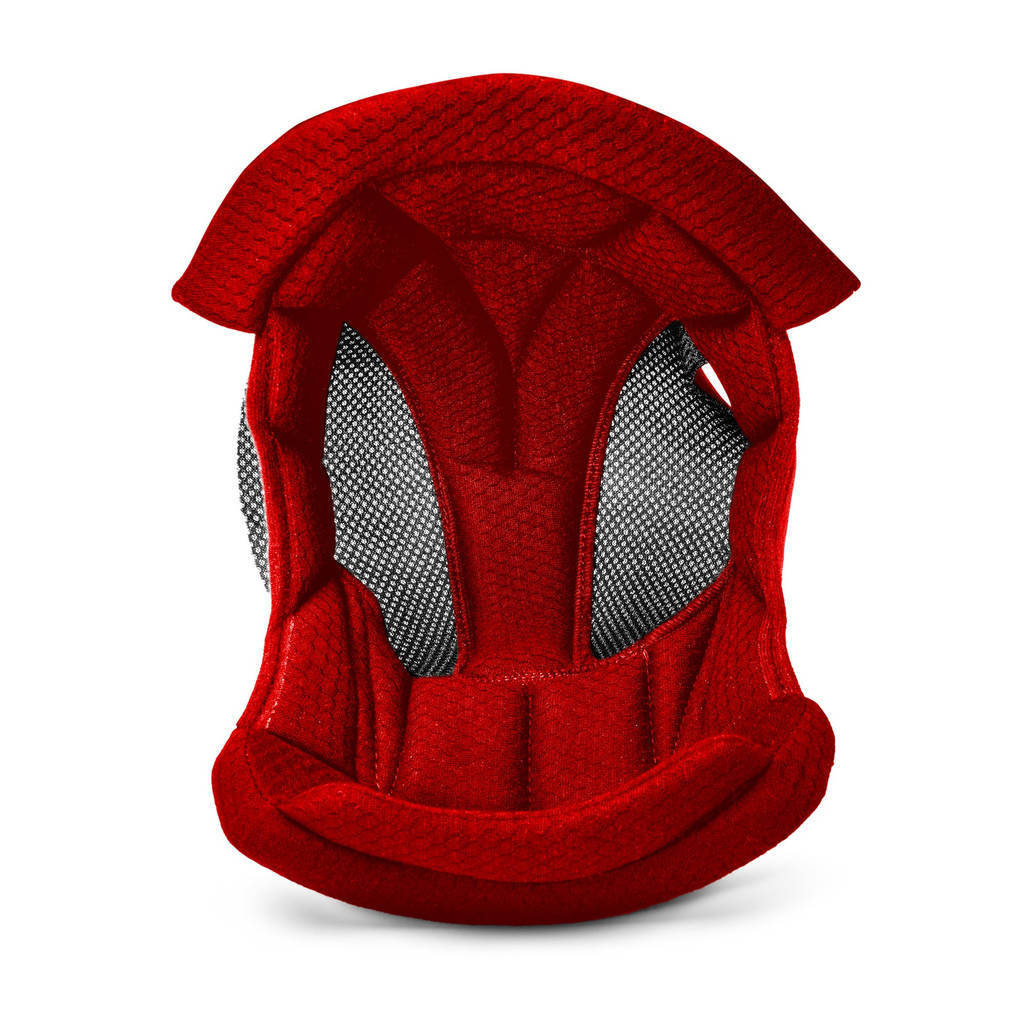 SPARCO 0032R02RS1S Top padding full face/open face 8860 red size S Photo-0 