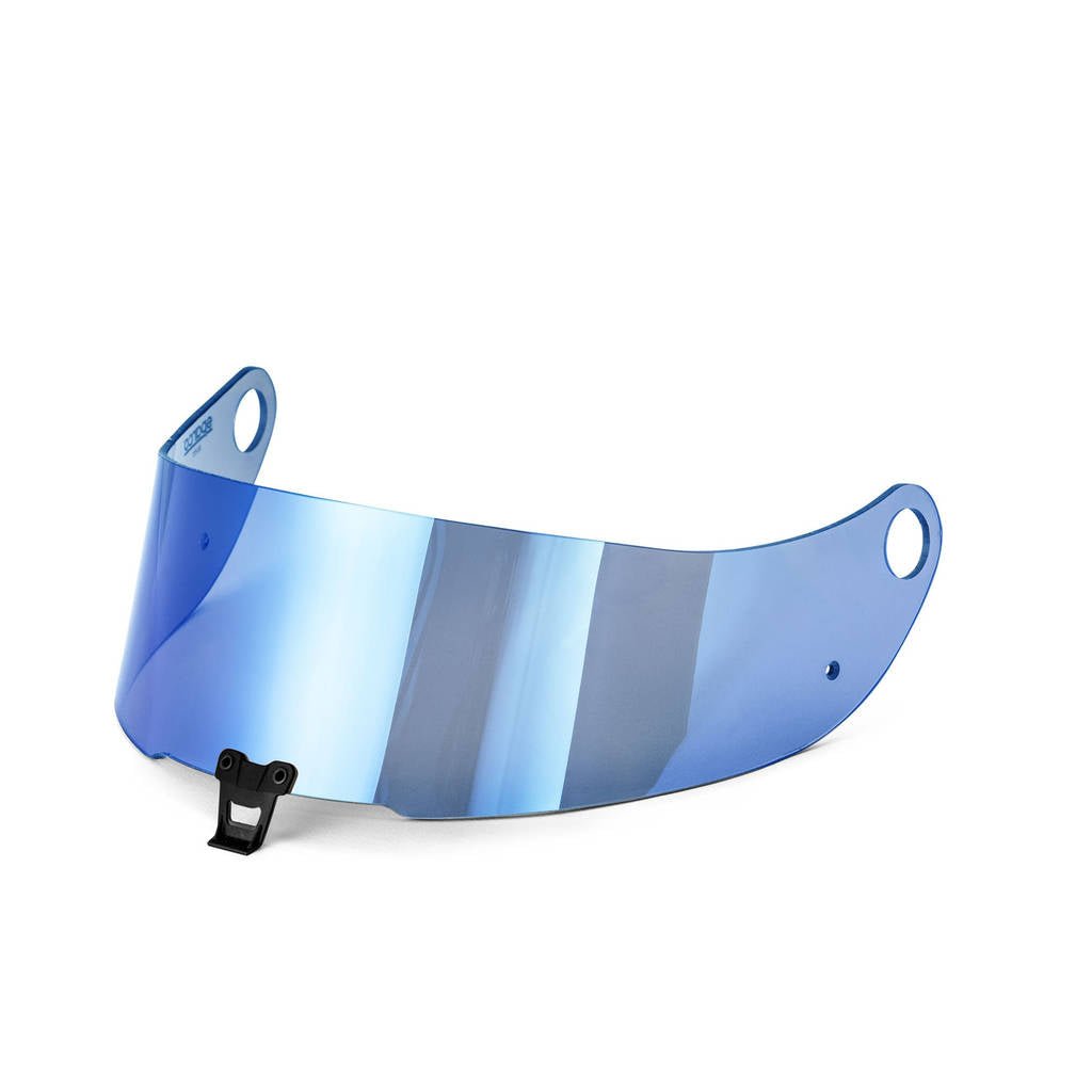 SPARCO 00314V16 Visor PRIME full face 8860 blue iridium Photo-0 
