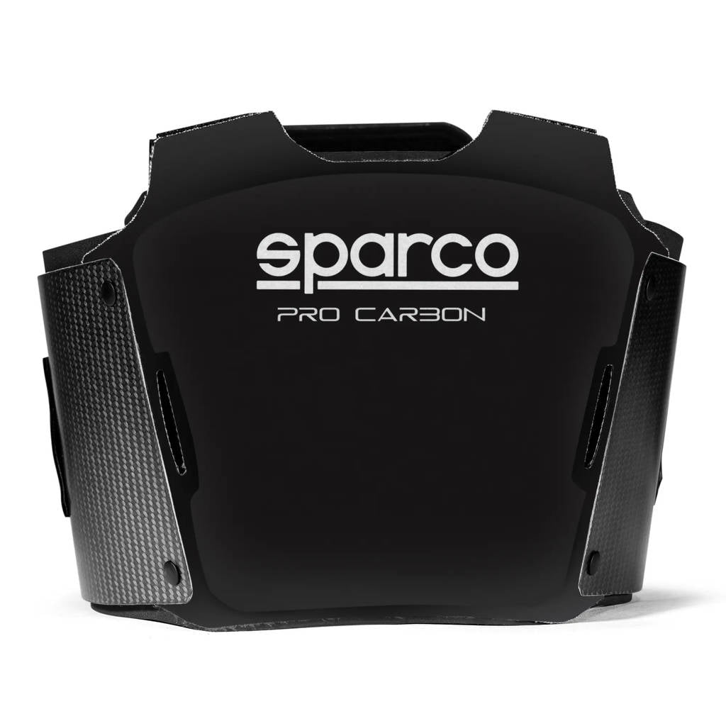 SPARCO 002407KNR1S Karting protection PRO-CARBON 8870 black S Photo-2 