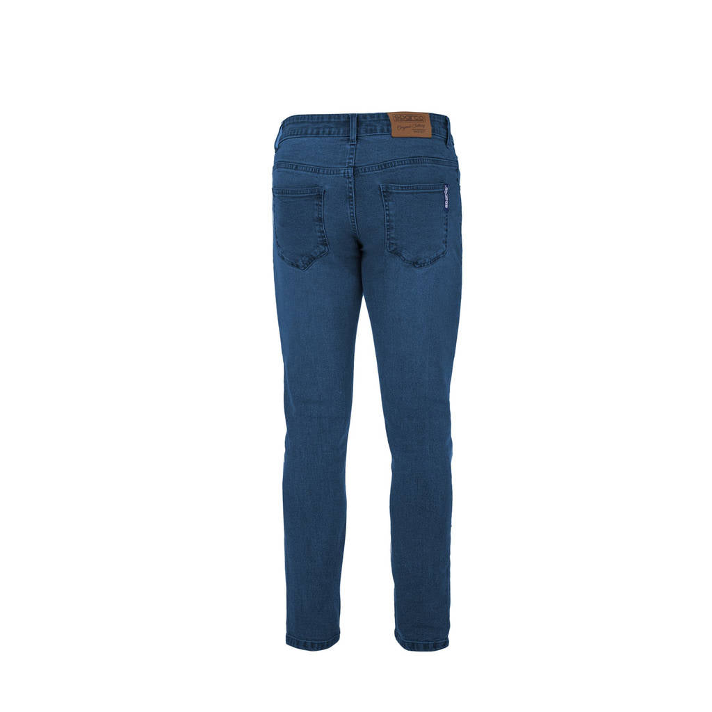 SPARCO 013051BM28 Denim Jeans navy blue 28 Photo-1 